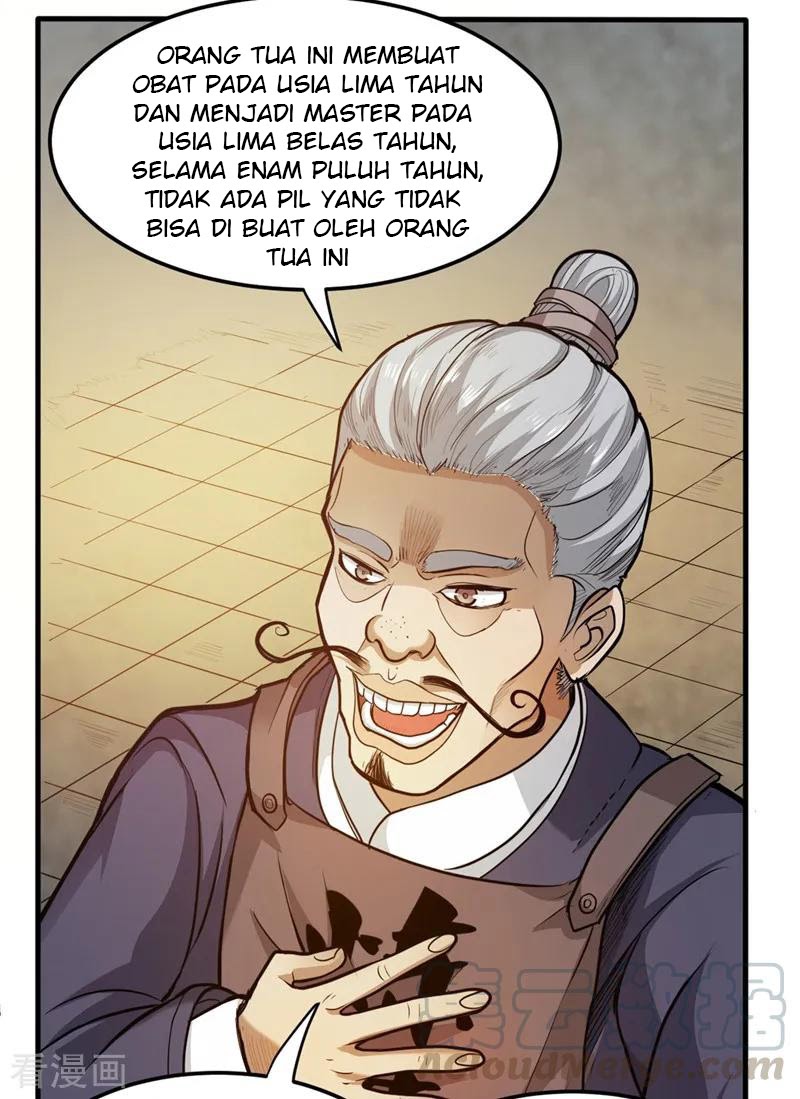 Strongest Divine Doctor Mixed City Chapter 103 Bahasa Indonesia